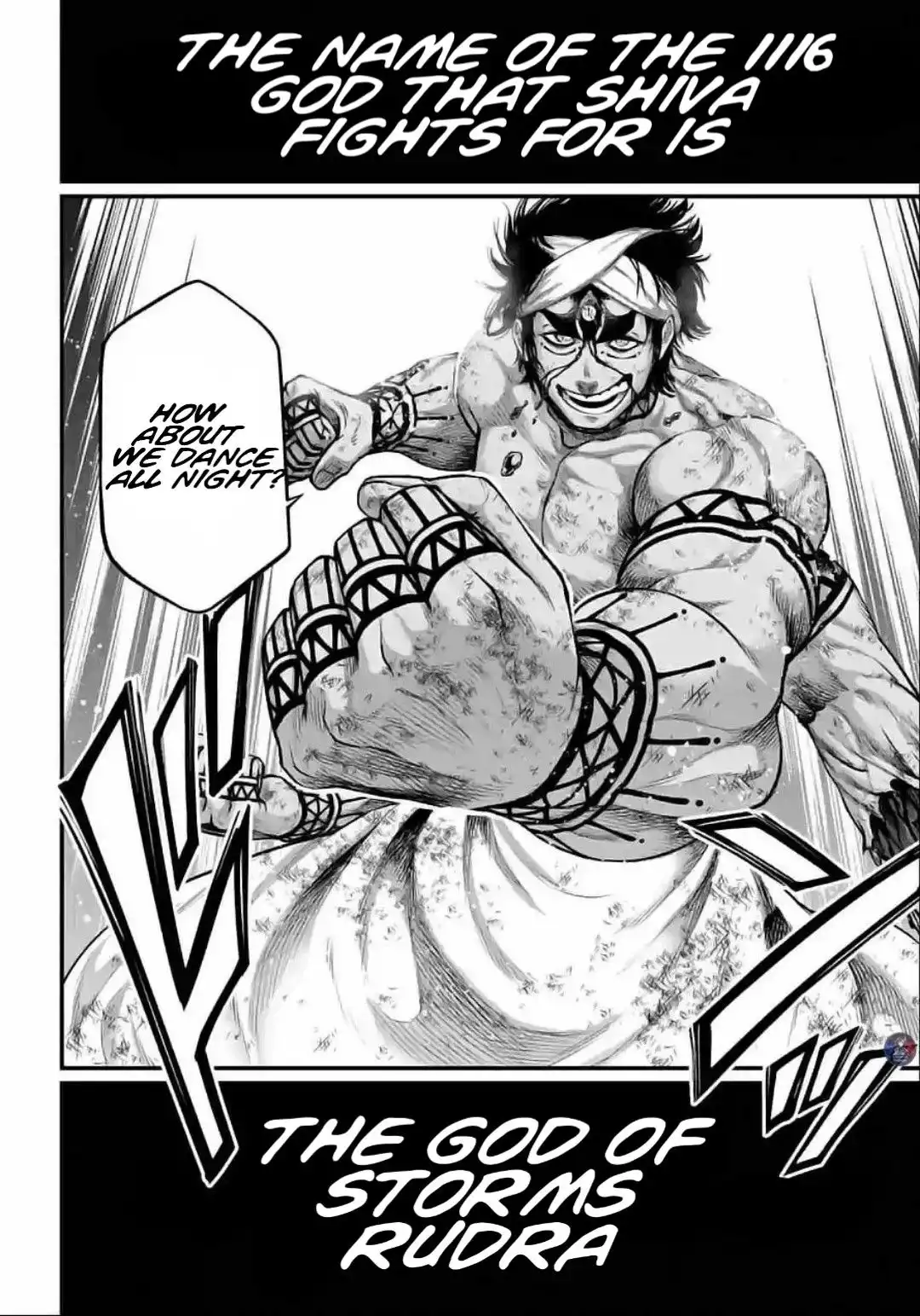 Shuumatsu no Valkyrie Chapter 37 54